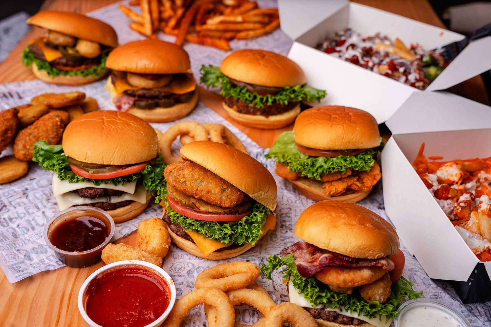 Burgerway