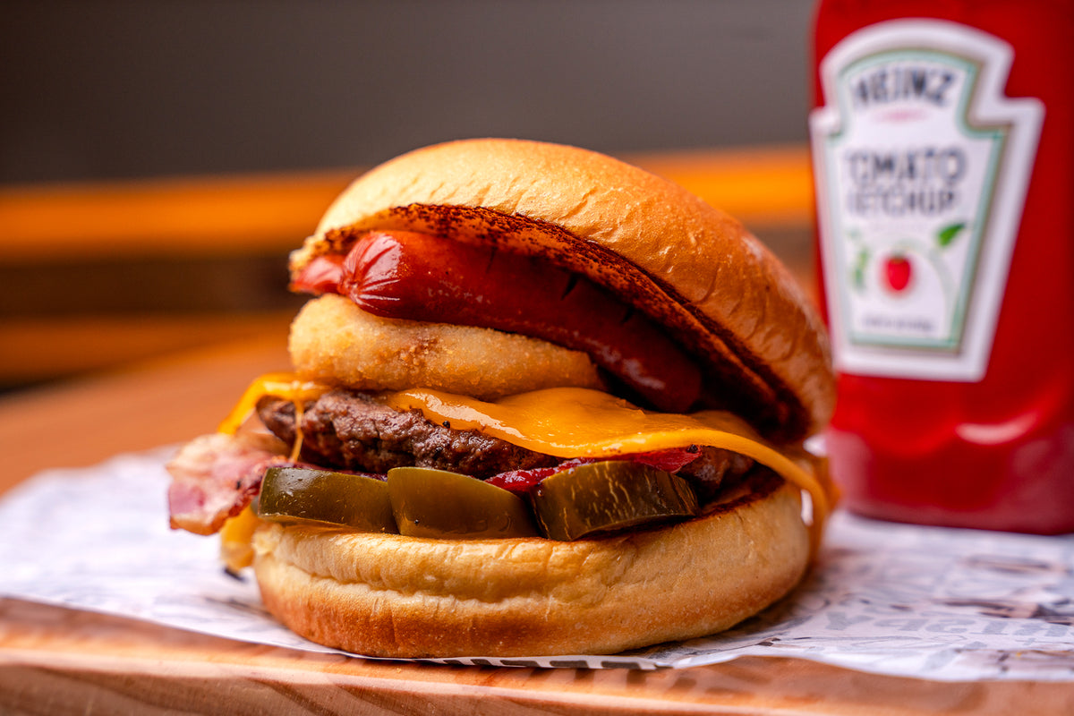 Bugre Way BurgerWay, the only way! – BurgerWay CT
